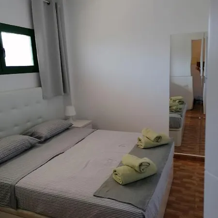 Appartement Taidia *